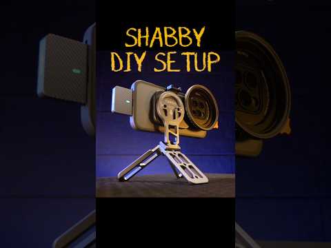 DIY product shoot with an Air Purifier Filter + some Old Boxes #bts #photography #diy