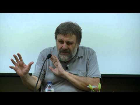 Slavoj Žižek at FBAUP "The Freedom of a Forced Choice"