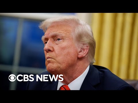 What is a sovereign wealth fund and why does Trump want one for the U.S.?