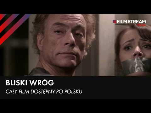 Jean-Claude Van Damme poluje w ciemnościach. Nikt nie ucieknie z tej wyspy! | FIlm Akcji | Lektor PL