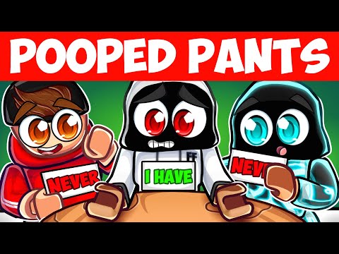 ROBLOX NEVER HAVE I EVER