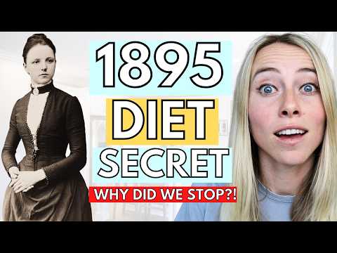 This 1895 Chewing Hack Makes Fat Loss SO Easy [Why Did We Stop?]