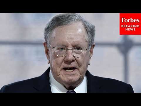 This Is What Congressional Republicans Must Do Before The Midterms: Steve Forbes