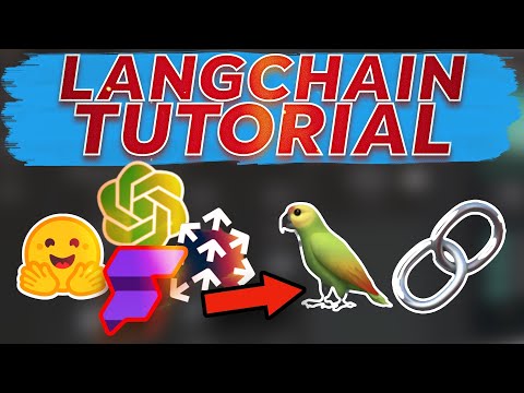 LangChain Overview & Tutorial for Beginners: Build AI Apps Quickly w/Flowise AI and NoCode!