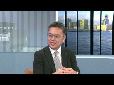TVB Straight Talk|清心直說|Turning HK's vision of Innovation & Technology into reality|無綫新聞 TVB News