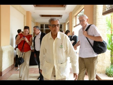 Entrevista con Amartya Sen, Premio Nobel de Economía