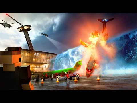 Realistic Tsunami #2 | Teardown