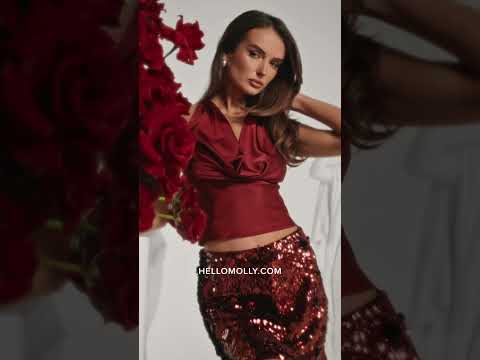 Hello Molly | She Was Art