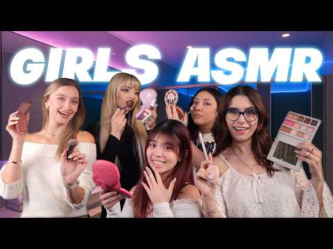 ASMR - What It Is Like To Be A Girlie!
