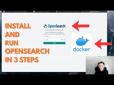 Install and Run OpenSearch in 3 Steps