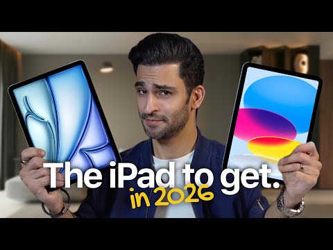 Don’t Buy an iPad Until You Watch This! (2026 Buyer’s Guide)