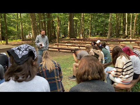 The King's College Fall Retreat 2022: Refinement