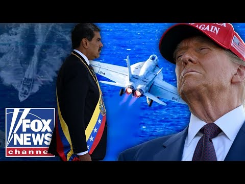 TIME'S UP!: 'Real chance' of US striking Venezuela as Trump's 'SERIOUS' plan is revealed