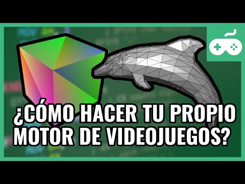 Hago mi propio MOTOR DE VIDEOJUEGOS en C++