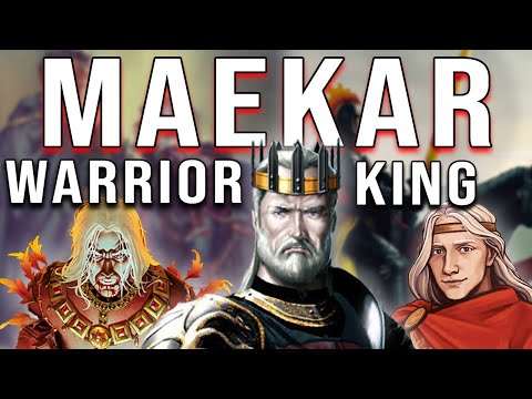 How Maekar Targaryen Became the Warrior King of Westeros