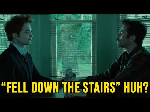 Twilight From Charlie's Perspective Is... Wild