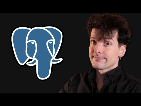 I finally switched to Postgres.