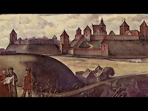 Старажытны Наваградак. Горад славян і балтаў / Загадкі беларускай гісторыі | Древний Новогрудок