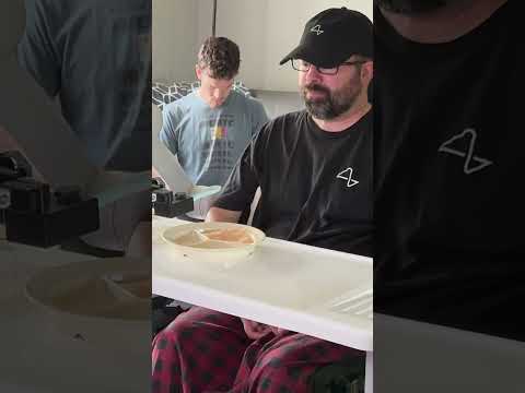 ALS took Nick’s arm mobility. Now, he can control a robotic arm with his Neuralink device.