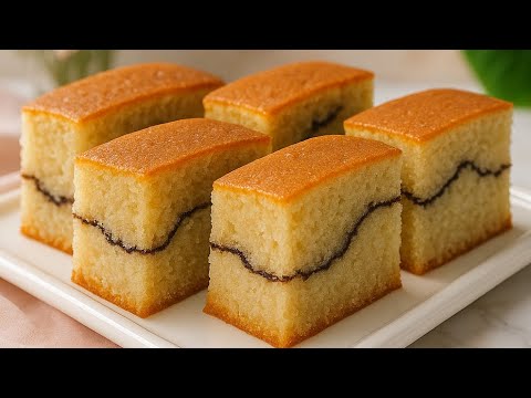 Cake in 5 Minutes - You Will Make This Cake Every Day! Easy Quick Recipe