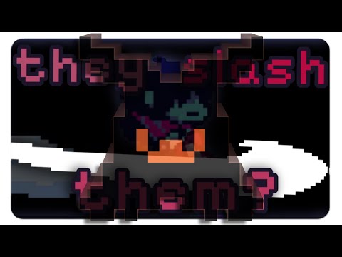 The Kris Slash Follow-Up | Deltarune Theory/Analysis