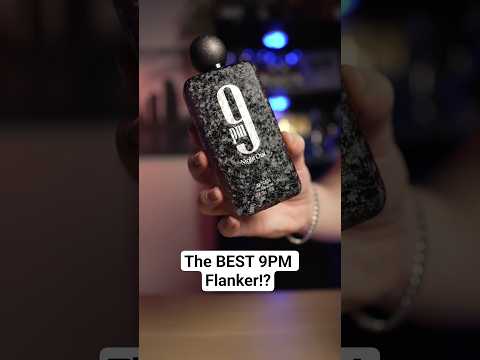 Afnan 9pm Night Out First Impressions!