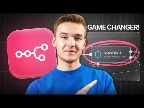 How to use NEW n8n Guardrails Node (Complete Guide)