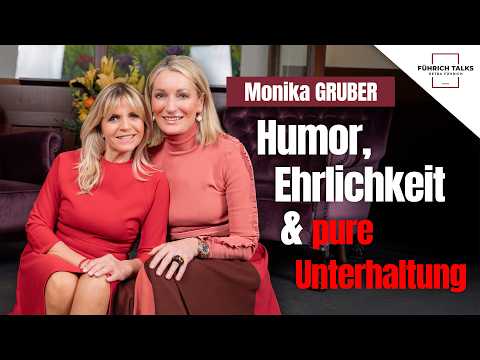 Monika Gruber im Interview über Humor, Leben und die letzten 4 Jahre!