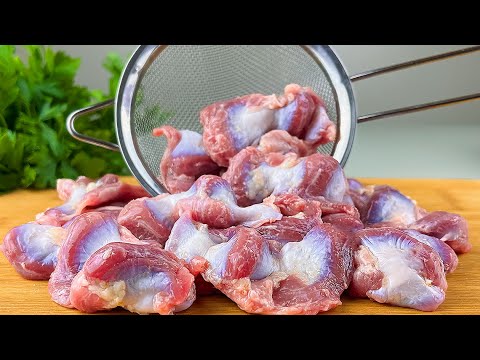 I do this every week for my husband! Chicken gizzards melt in your mouth like butter!