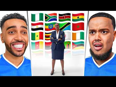 GUESS THE COUNTRY: AFRICA EDITION