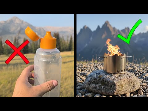 Is This the Coolest New Ultralight Gear... Maybe Not