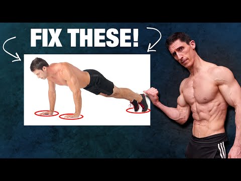 STOP DOING PUSHUPS LIKE THIS | 10 Worst Mistakes!
