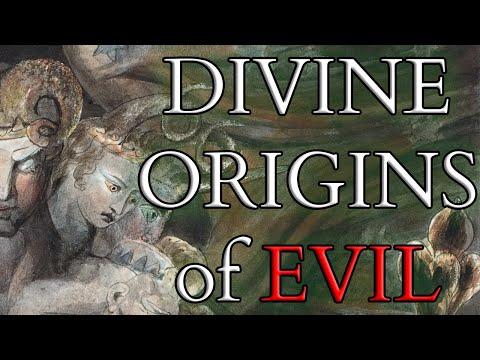 The Origins of the Klippot / Qliphoth & Sitra Achra in the Zohar - Kabbalah on the Problem of Evil