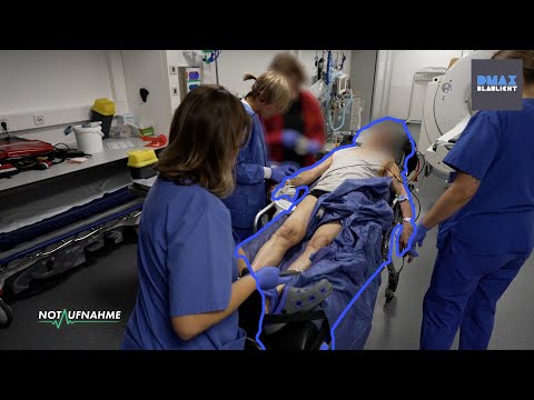 Atemlos 🚑 | Notaufnahme: Samstagnacht