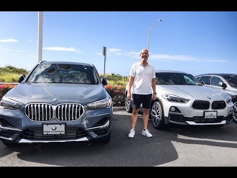 2020 BMW X1 vs 2020 BMW X2 - 2 great choices, 1 clear winner