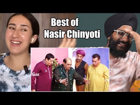 Indian Reaction to Zafri Khan, Nasir Chinyoti Ne Tariq Taddy Ki Duragat Bana Di | Raula Pao