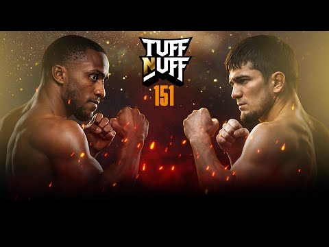Tuff-N-Uff 151 LIVE Prelims | Main Card is LIVE at 7pm PT EXCLUSIVELY on UFC FIGHT PASS!