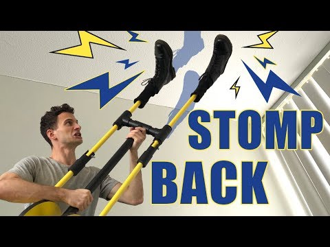 How to deal with LOUD Upstair Neighbors