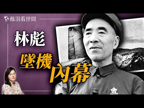 蒙古絕密報告、克格勃特工披露林彪墜機細節；蔣介石曾為林彪落淚？林彪寫給蔣介石的一封信，暴露了他的真實身分？｜薇羽看世間 20240918