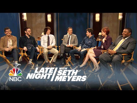 Second Chance Theatre: Wanna Come With? Q&A with Andy Samberg, Akiva Schaffer and Jorma Taccone