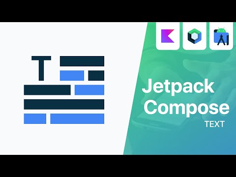 Text Customization - Jetpack Compose