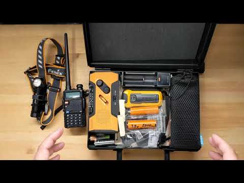 Гаджеты для параноиков, выживальщиков и лесных людей/Gadgets for paranoid preppers and forest people