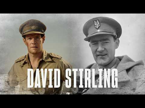 David Stirling: The Real Rogue Heroes