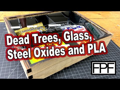 3D Printed Drawer for Emergency Case