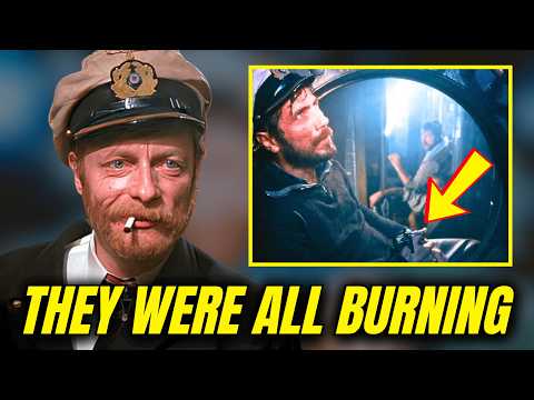 20 WEIRD Facts About DAS BOOT (1981) You Never Knew
