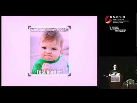 SRE@Google: Thousands of DevOps Since 2004