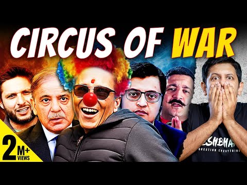 Pt.4 Pahalgam Tragedy Reduced To A Tamasha Between India & Pakistan? | Akash Banerjee & Rishi