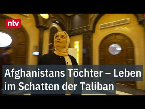 Afghanistans Töchter – Leben im Schatten der Taliban