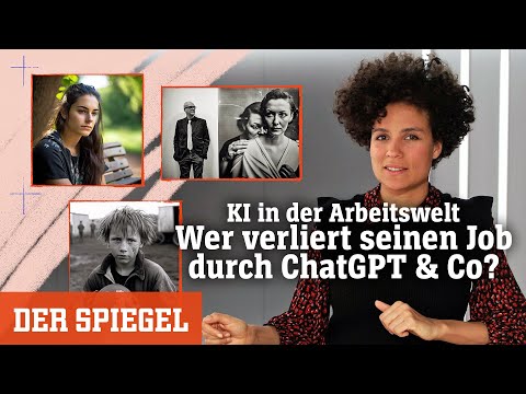 KI in der Arbeitswelt: Wer verliert seinen Job durch ChatGPT & Co? | DER SPIEGEL