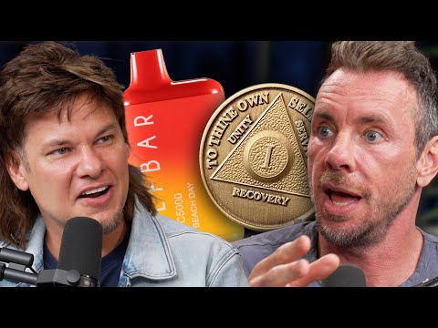 Dax Shepard on Vices, Addiction and Getting Sober